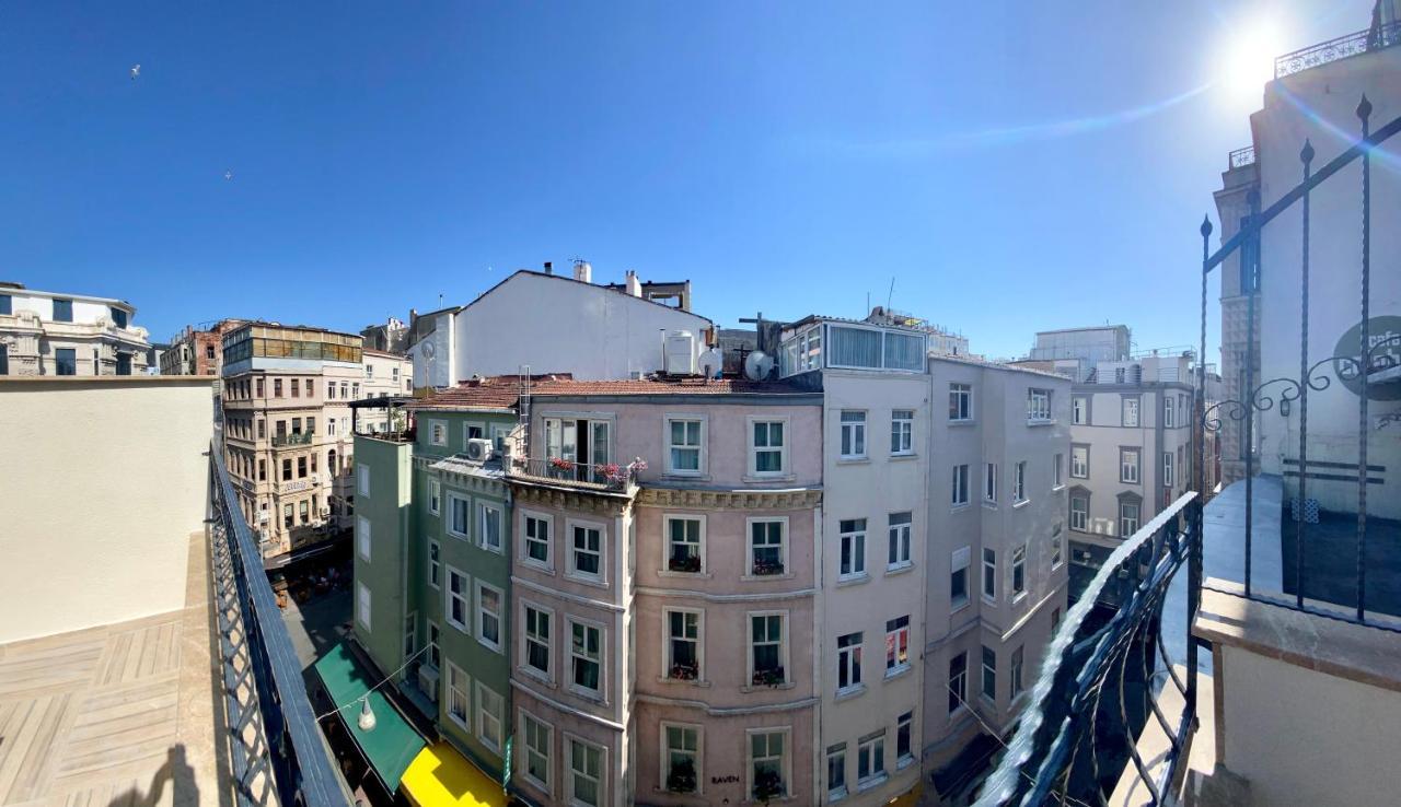 Hotel Kaya Est 1985 Istanbul Exterior photo