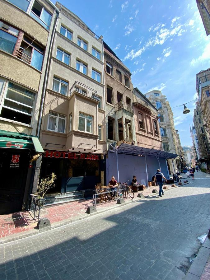 Hotel Kaya Est 1985 Istanbul Exterior photo