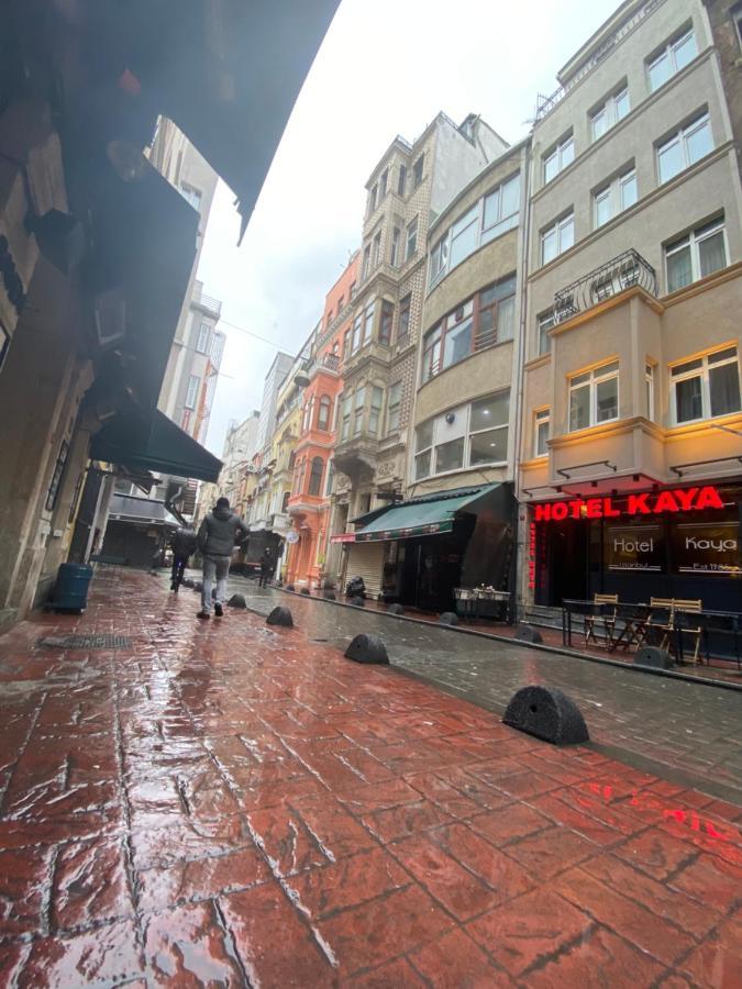 Hotel Kaya Est 1985 Istanbul Exterior photo