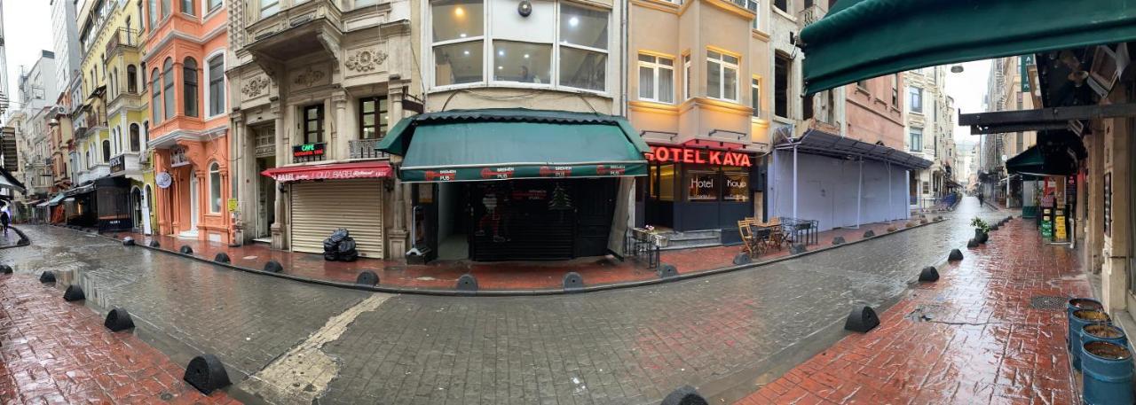 Hotel Kaya Est 1985 Istanbul Exterior photo